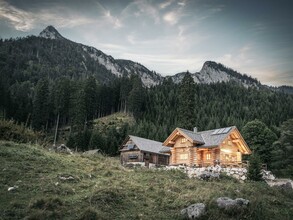 Lahn Alm am Buchauer Sattel | © Stefan Leitner