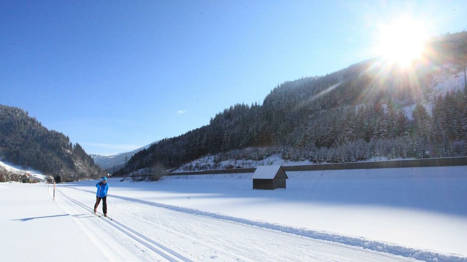 Loipe Wald am Schoberpass | © TV Erzberg Leoben