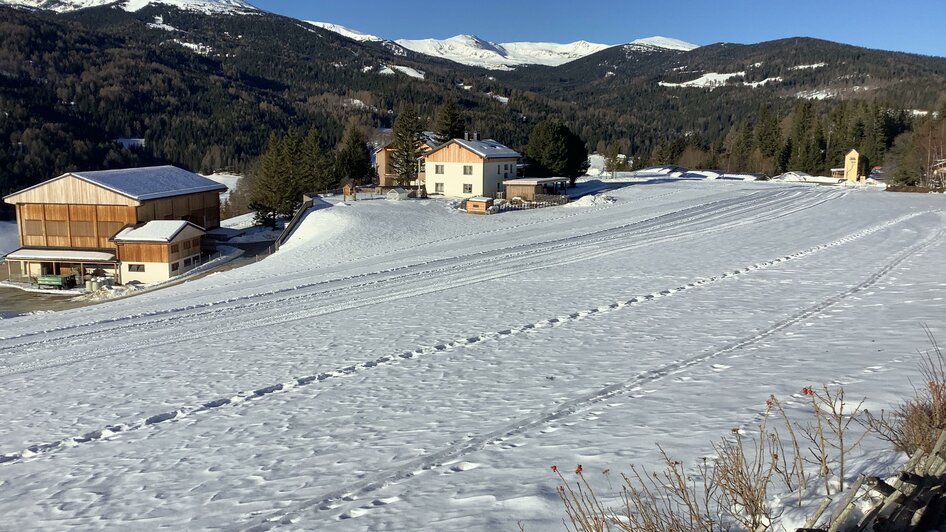 Langlaufloipe-St.Wolfgang-Murtal-Steiermark | © Langlaufloipe-St.Wolfgang