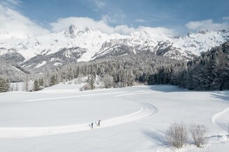 Langlaufzentrum Hall | © Stefan Leitner