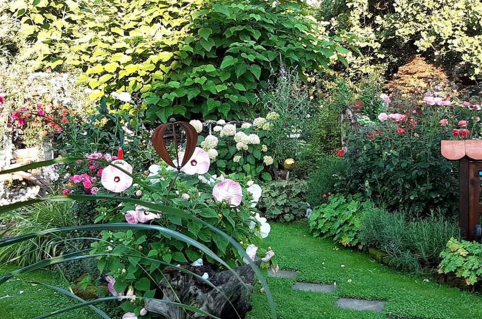 Lebensgarten Kummer - Impression #1 | © Renate Kummer