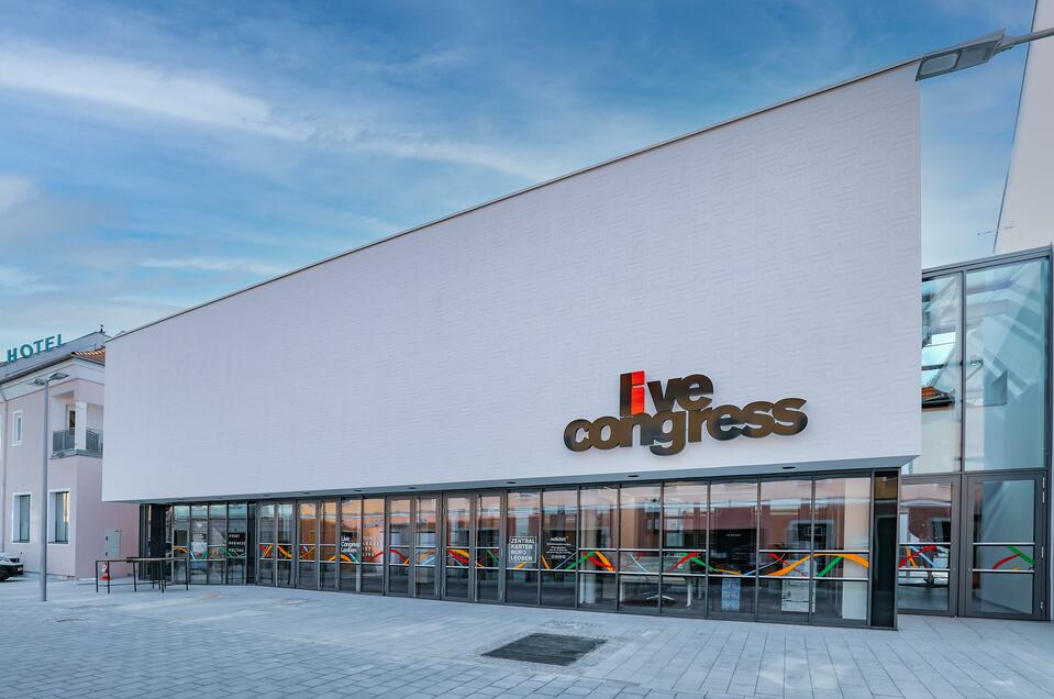 Live Congress - Impression #1 | © Foto Freisinger