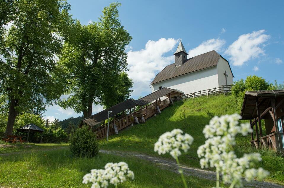 Lorettokapelle - Impression #1 | © Foto Peter Wagner