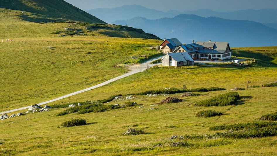 Lurgbauerhütte | © Lurgbauerhütte