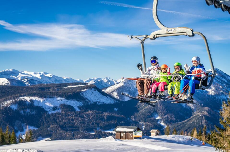 Skigebiet Mariazeller Bürgeralpe - Impression #1 | © Mariazeller Bürgeralpe | Rudy Dellinger