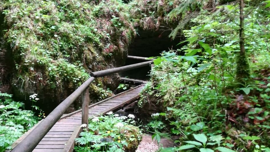 Marienklamm | © TV Erzberg Leoben