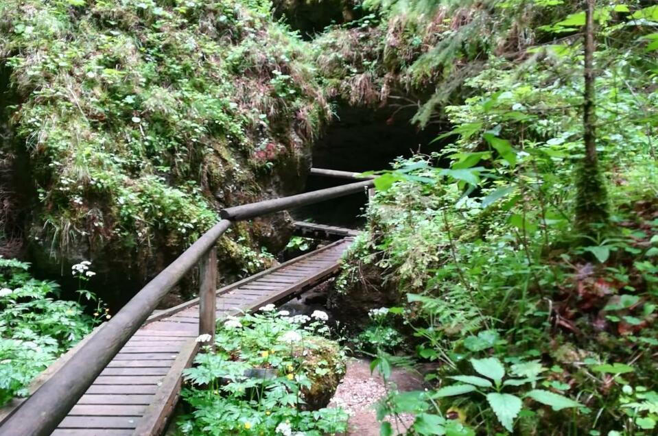 Marienklamm - Impression #1 | © TV Erzberg Leoben