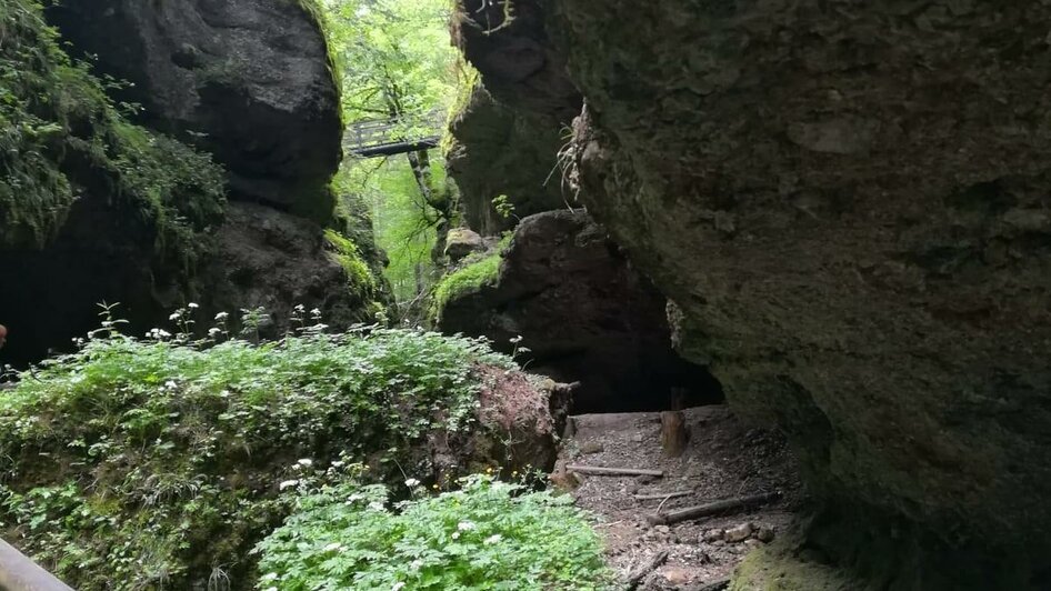 Marienklamm | © TV Erzberg Leoben