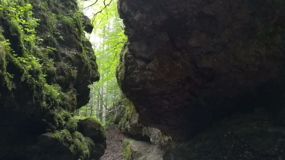 Marienklamm | © TV Erzberg Leoben