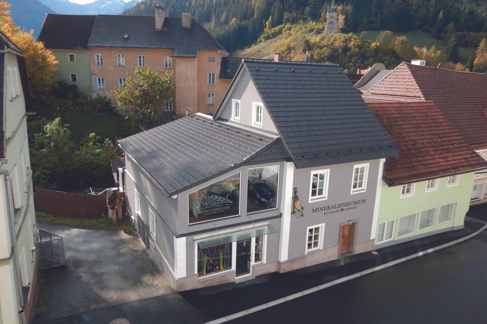 Mineral Museum - Impression #1 | © Museumsstadt Eisenerz