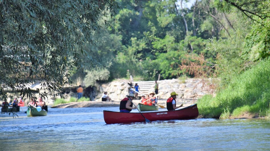 Herrliche Flusslandschaften | © movingwater