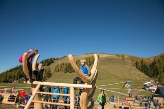 Naturerlebnis Spielplatz