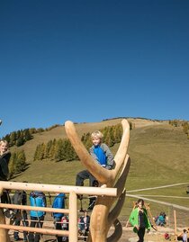 Naturerlebnis Spielplatz