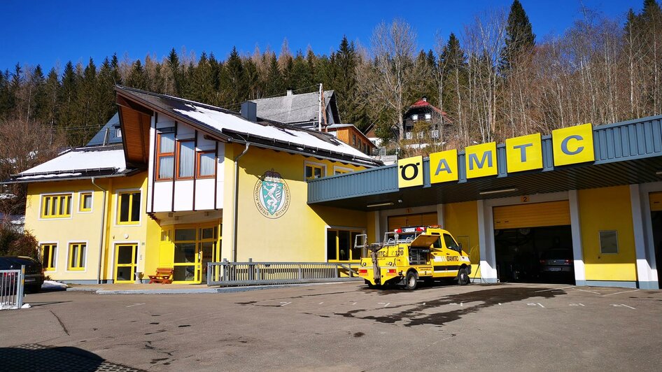 Standort Mariazell | © TV Hochsteiermark / Brigitte Digruber