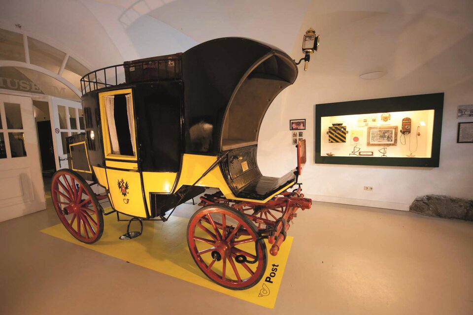 Austrian Post and Telegraph Museum Eisenerz - Impression #1 | © Österreichisches Post- und Telegraphenmuseum