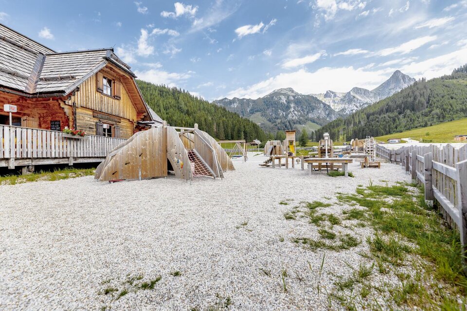 Playground Kaiserau - Impression #1 | © Thomas Sattler