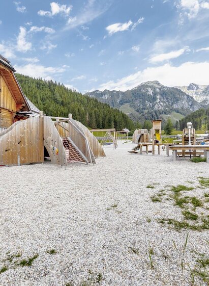 Kinderspielplatz auf der Kaiserau | © Thomas Sattler