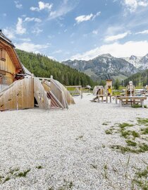 Kinderspielplatz auf der Kaiserau | © Thomas Sattler