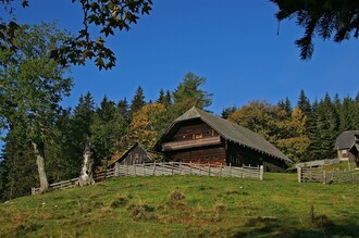 Roseggers Geburtshaus | © Jakob Hiller