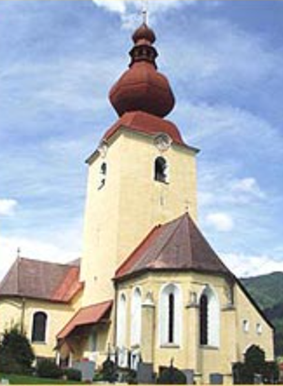 Pfarrkirche-Murtal-Steiermark | © Georgsgemeinschaft zu Praitenfurt