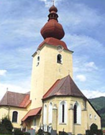 Pfarrkirche-Murtal-Steiermark | © Georgsgemeinschaft zu Praitenfurt