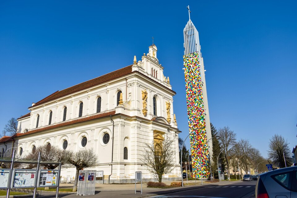 Stadtpfarrkirche zum Heiligen Leonhard - Impression #1 | © Stadtgemeinde Feldbach