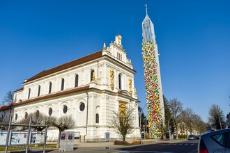 Stadtpfarrkirche Feldbach | © Stadtgemeinde Feldbach