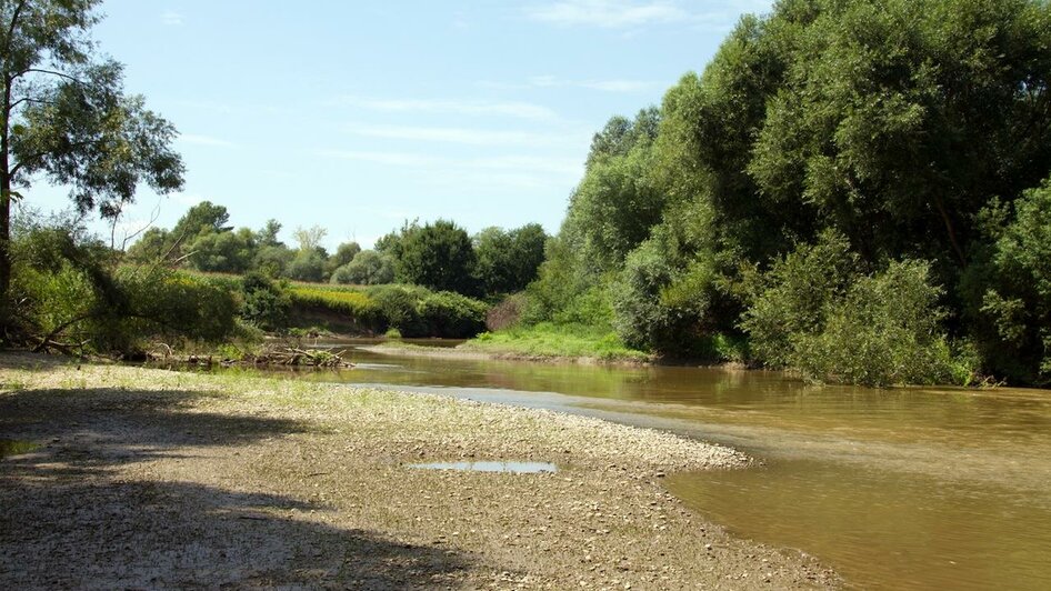 Raab Kanutouren - Weites Land Abenteuerclub | © Verein Weites Land Abenteuerclub