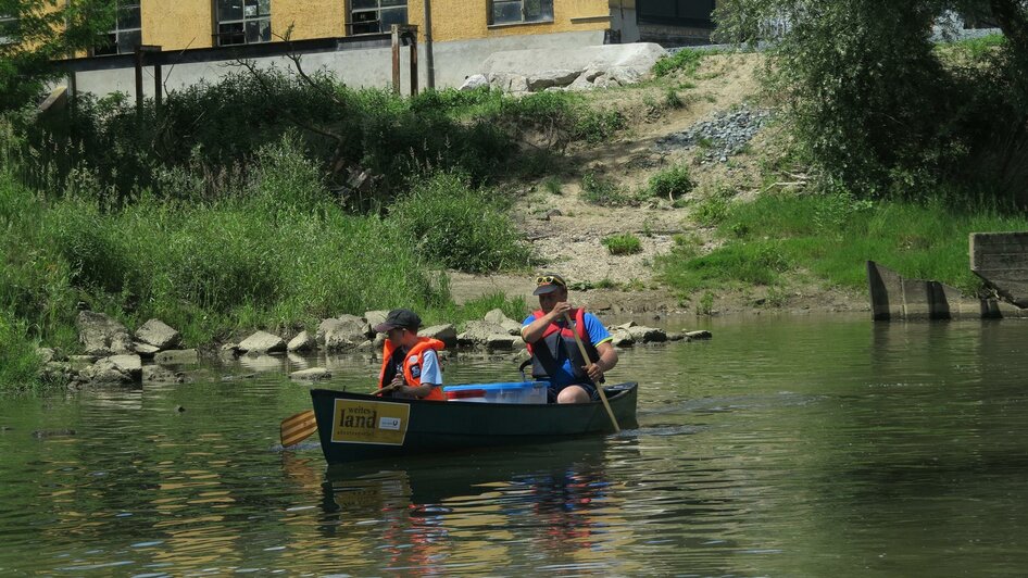 Raab Kanutouren - Weites Land Abenteuerclub | © Verein Weites Land Abenteuerclub