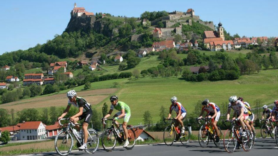 Radsport Caska | © Tourismusverband Feldbach/ B. Bergmann