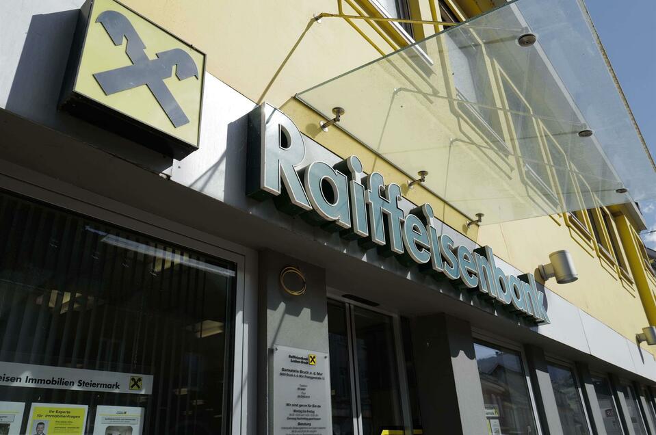 Raiffeisenbank Leoben-Bruck - Impression #1 | © M. Maili