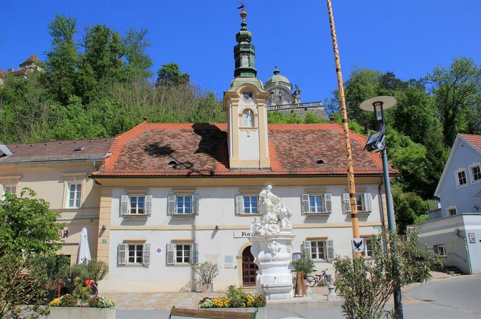 Rathaus Ehrenhausen - Impression #1 | © Ulrike Elsneg