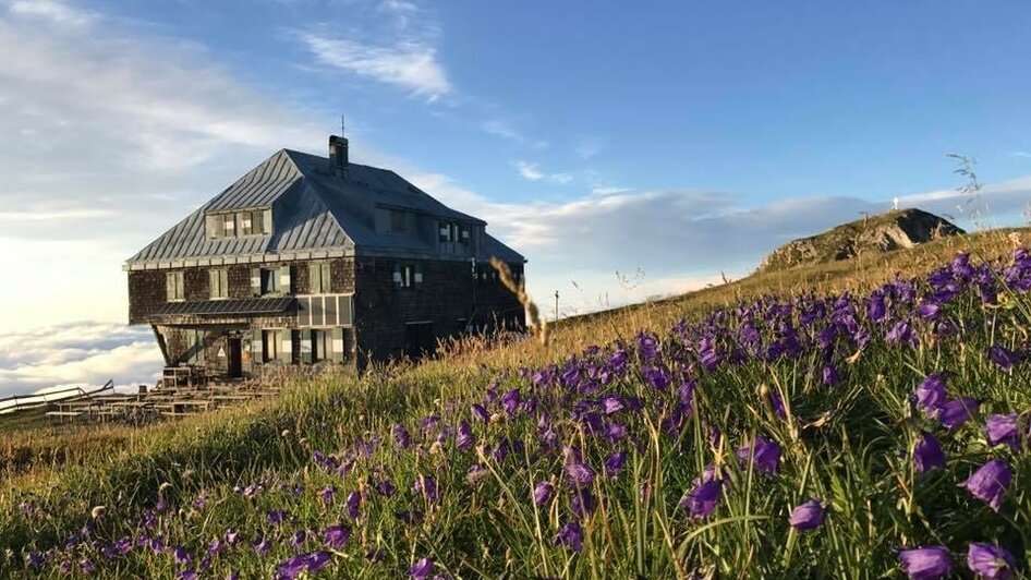 Reichensteinhütte | © Reichensteinhütte