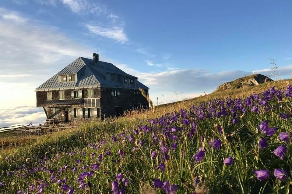 Reichensteinhütte - Impression #1 | © Reichensteinhütte