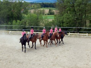 Kinderreitgruppe | © Reitclub Georgsberg