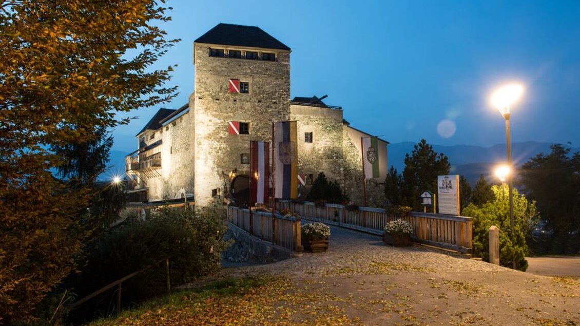 Burg Oberkapfenberg | © TV Kapfenberg