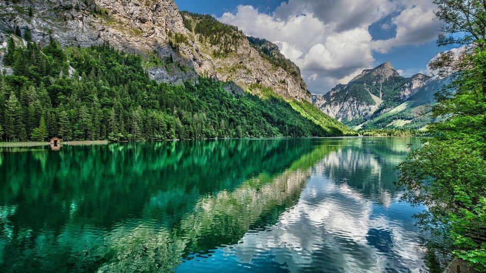 Leopoldsteinersee | © TV ERZBERG LEOBEN