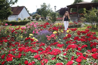 Rosarium in St. Stefan im Rosental | © Suppan-Film