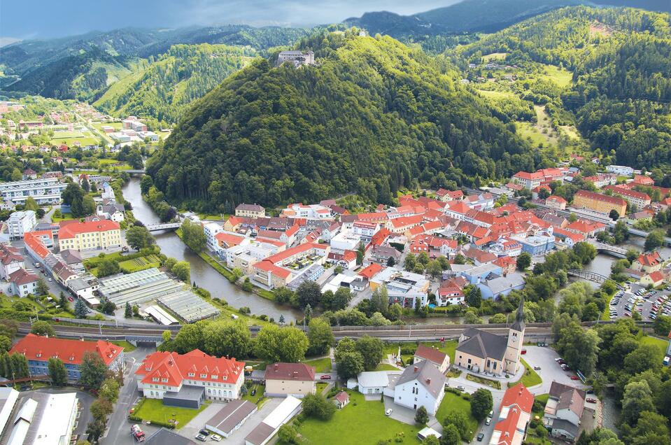 Rundgang durch die Altstadt von Kapfenberg - Impression #1 | © Stadtgemeinde Kapfenberg