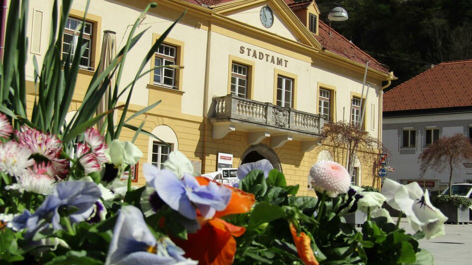 Rathaus Kapfenberg