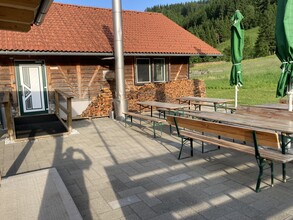 s'Hütterl-Außenansicht1-Murtal-Steiermark | © Jürgen Strohmeyer
