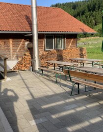 s'Hütterl-Außenansicht1-Murtal-Steiermark | © Jürgen Strohmeyer | Jürgen Strohmeyer | © Jürgen Strohmeyer