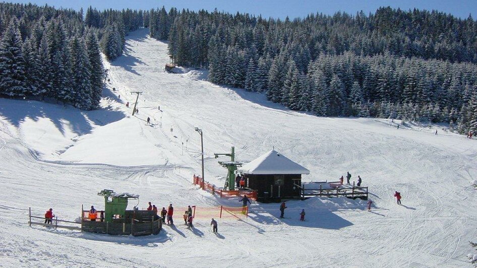 Schigebiet Modriach-Winkel_traumhafte Pisten | © Schigebiet Modriach-Winkel