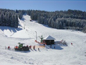 Schigebiet Modriach-Winkel_traumhafte Pisten | © Schigebiet Modriach-Winkel