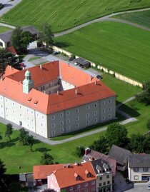 Schloss_Maria_Lankowitz_Lufbild | © Gemeinde Maria Lankowitz | © Gemeinde Maria Lankowitz