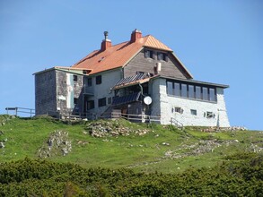 Schneealpenhaus | © Schneealpenhaus