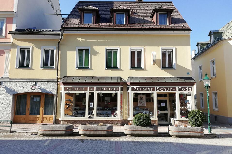 Schuhhaus Ganster - Impression #1 | © Schuhhaus Ganster
