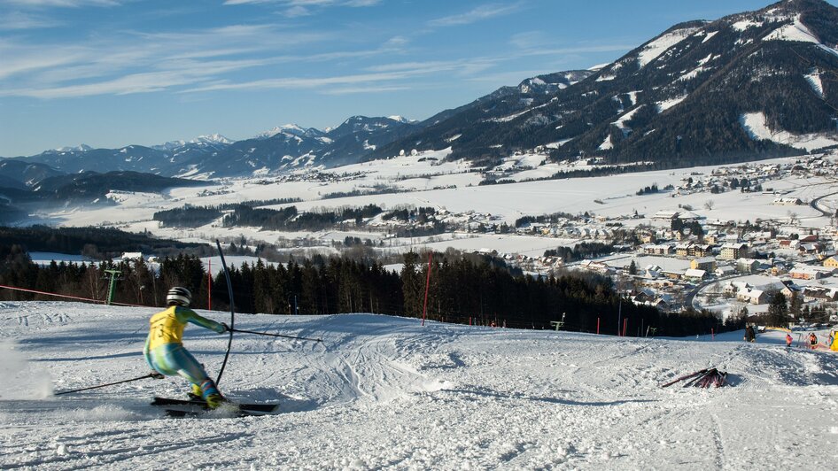 Rennsportfeeling, Schwabenbergarena Turnau | © Schwabenbergarena Turnau