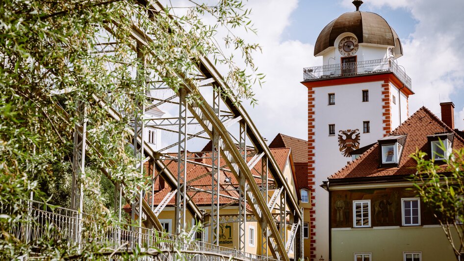 Schwammerlturm | © TV Erzberg Leoben