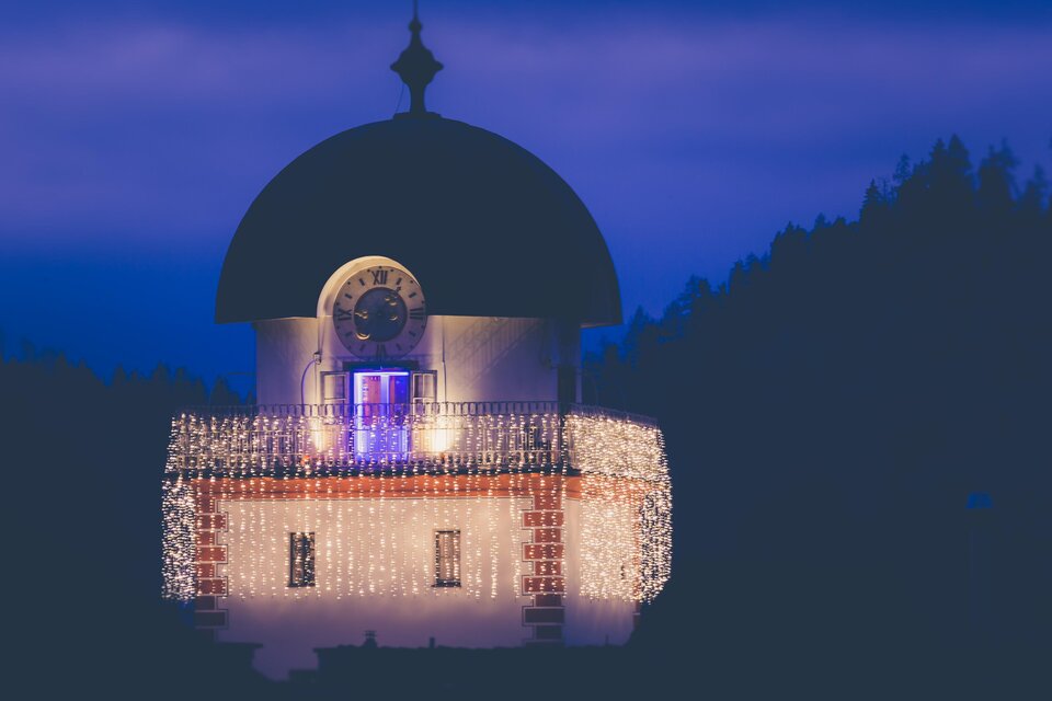 Mushroom Tower - Impression #1 | © Freisinger